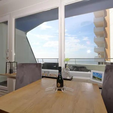 Haus-am-meer-162-wb Apartament *