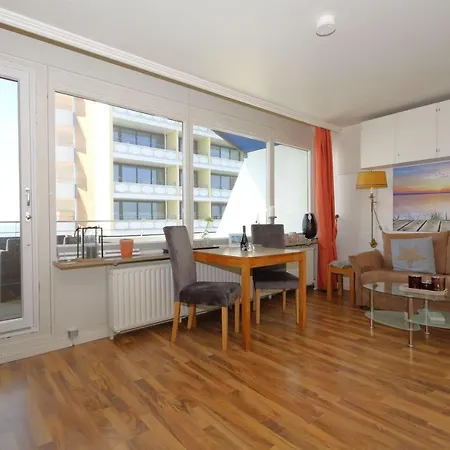 Haus-am-meer-162-wb Apartament Westerland