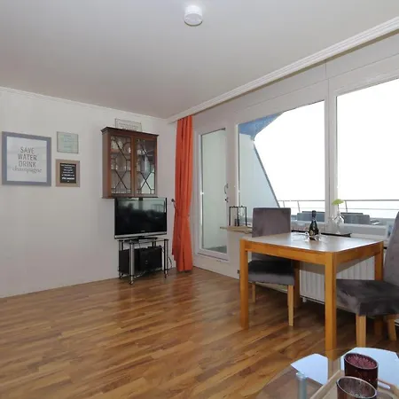 Apartament Haus-am-meer-162-wb Westerland