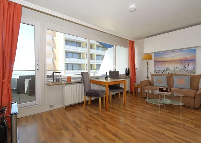 Haus-am-meer-162-wb Апартаменты Вестерланд