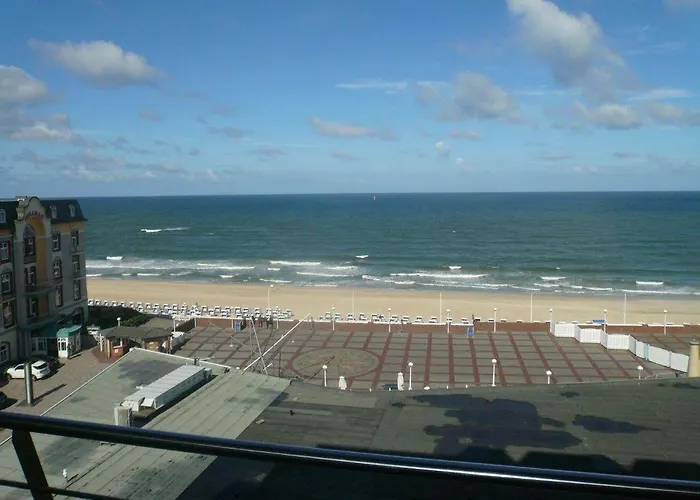 Апартаменты Haus-am-meer-162-wb Вестерланд
