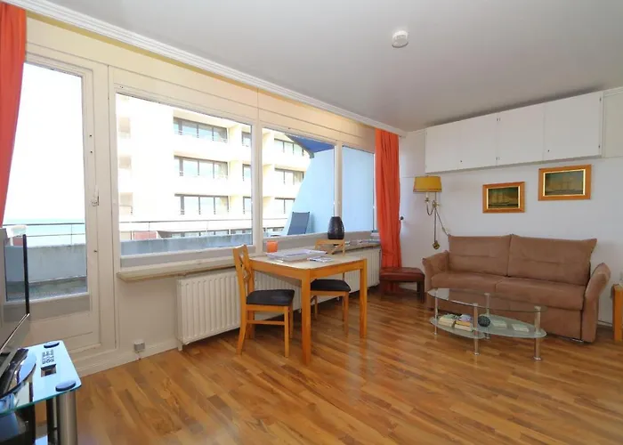 Апартаменты Haus-am-meer-162-wb