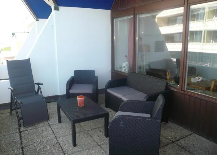 Haus-am-meer-162-wb Lägenhet