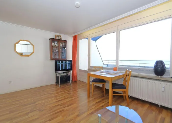 Апартаменты Haus-am-meer-162-wb